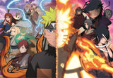 Puzzle Naruto Shippuden 500pzs