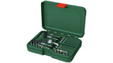 Bosch Heimwerken & Garten 1600a02z9t, Conjuntos De Bits Verde/Negro