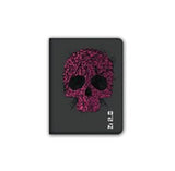 Ziron Funda Tablet Universal Calavera. 7". Rosa Funda Tablet Universal 17.78 Cm (7") Calavera Pink