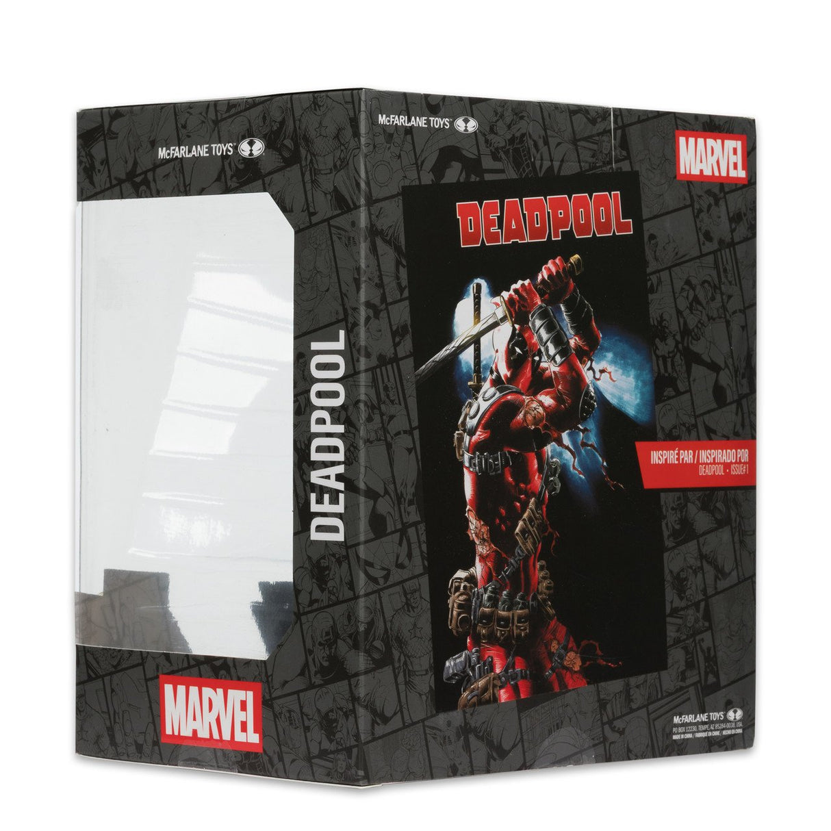 EAN 787926148220 - McFarlane Toys 14822 collectible figure imagen 8