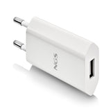 Cargador De Pared Ngs Bucketmaster 1xusb 10w