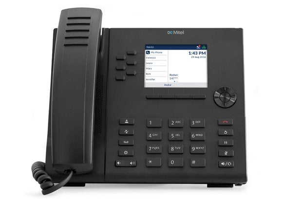 Telefono Mitel Sip 6915