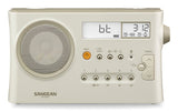 EAN 4711317996998 - Sangean PR-D4BT Portátil Crema de color imagen 1