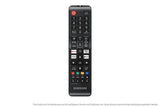 Samsung Gq55qn72fatxzg, Tv Qled 138 Cm (55 Pulgadas), Negro, Ultrahd/4k, Neo-Qled, Pvr, Panel 100hz Gq55qn72fatxzg