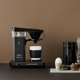 Moccamaster 69221 Cup-One, Kaffeemaschine Filtermaschine, Negro