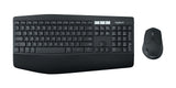 Logitech Mk850 Performance - Conjunto De Teclado Y Ratón