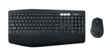 EAN 5099206066878 - Logitech 920-008226 teclado Ratón incluido Universal RF Wireless + Bluetooth QWERTY Inglés Negro imagen 1