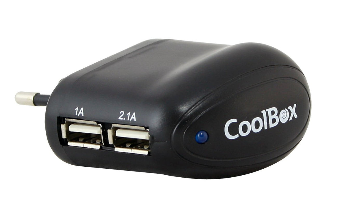 Coolbox Cargador Pared Ux2 Usbx2 (10)