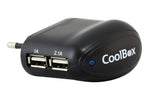 Coolbox Cargador Pared Ux2 Usbx2 (10)