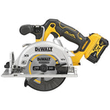 Dewalt Dewalt Akku-Handkreissaege, 12 Volt Dcs512p2-Qw