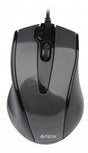 EAN 4711421859370 - A4Tech N-500F ratón Oficina mano derecha USB tipo A V-Track 1600 DPI imagen 1