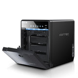 Fantec Qb-35u31 4x3,5  Usb 3.1