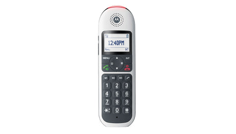 EAN 5055374716885 - Motorola CD5011 Teléfono inteligente Identificador de llamadas Gris, Plata imagen 3