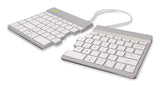 EAN 8719274491859 - R-Go Tools RGOSBUSWLWH teclado Oficina Nórdico imagen 1