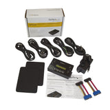 Startech Copiador Sata Y Unidades Usb