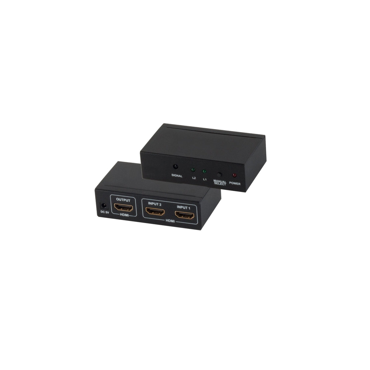 Shiverpeaks Professional Hdmi Switch 2xin 1xout 4k2k 3d