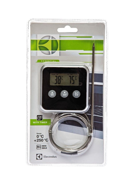 EAN 7321422821299 - Electrolux E4KTD001 termómetro de comida Digital imagen 4