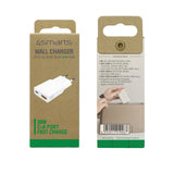 EAN 4252011910267 - 4smarts PDPlug Duos Slim Smartphone, Tableta Blanco Corriente alterna Carga rápida Interior imagen 5