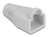 Knickschutztülle Für Rj45 Stecker Grau 20 Stück