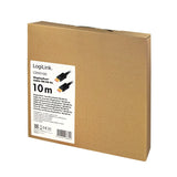 Cable Displayport  Macho-Macho De 10m Amplificado 8k Dp1.4