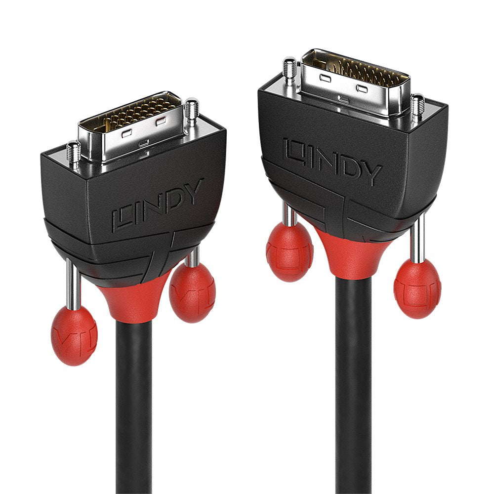 EAN 4002888362535 - Lindy 36253 cable DVI 3 m DVI-D Negro imagen 1