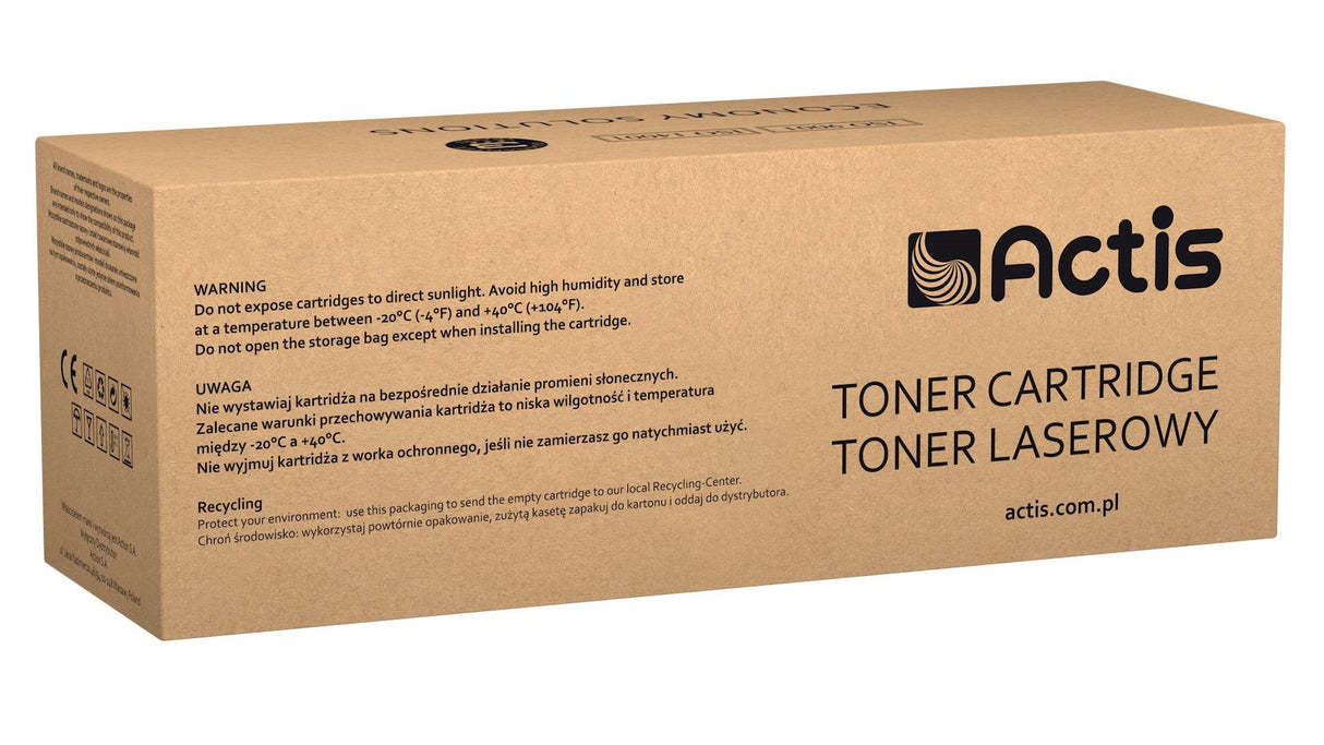 EAN 5901443108474 - Actis TO-B432A cartucho de tóner 1 pieza(s) Compatible imagen 1