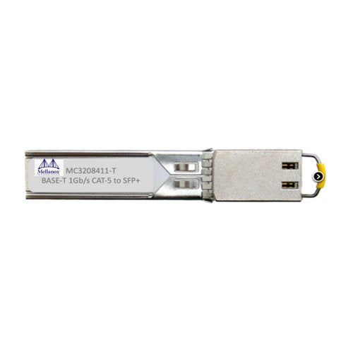 Mellanoxmdulo De Transceptor Sfp (Mini-Gbic)Gige1000base-Trj-45hasta 100 M