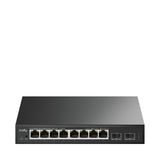 Cudy Switch Gs108es2 - 8 Ports - 8x Ge (10/100/1000) - 2x Sfp