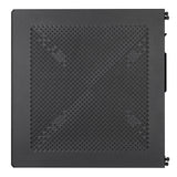 EAN 4710679815794 - Silverstone MILO 12 Mini Tower Negro imagen 3