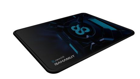 EAN 8435443700668 - Newskill Gaming NS-MP-BAHAMUT-L alfombrilla para ratón Alfombrilla de ratón para juegos Negro, Azul imagen 1