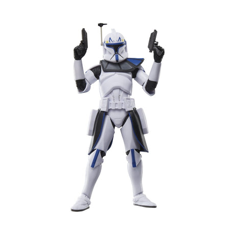 EAN 5010996298089 - Star Wars The Black Series Clone Capitaine Rex imagen 1