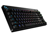 Teclado Nórdico Logitech G Pro Gaming Usb Negro