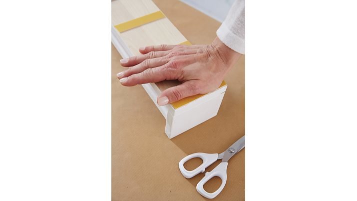 Tesa Powerbond Montageband Indoor 5m 38mm