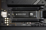 EAN 5908267901557 - Goodram IRDM PRO GEN 5 IRP-SSDPR-P54S-4K0-80 unidad de estado sólido 4 GB M.2 PCI Express 5.0 NVMe 3D TLC imagen 6