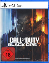 Sony Ps5 Call Of Duty Black Ops 7 Usk18