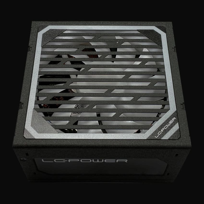 EAN 4262443281033 - LC-Power LC6750M V3.1 unidad de fuente de alimentación 750 W 20+4 pin ATX ATX imagen 2