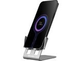 Wireless Charger Stand - Wireless Charger Stand 15w Alu - Warranty: 60m