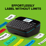 Dymo Rotuladora Electronica Labelmanager Executive 640 Cb. Teclado Qwerty (Sustituye A La Lm500ts)