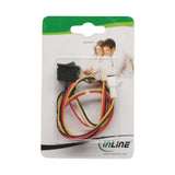 Interruptor Inline Para Encender Y Apagar El Ventilador Del Chasis