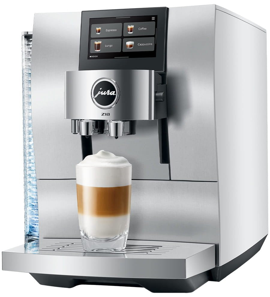 Jura Z10 (Eb) Totalmente Automática Máquina Espresso 2,4 L