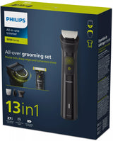 EAN 8720689018425 - Philips MG9530/15 cortadora de pelo y maquinilla Gris 27 Ión de litio imagen 1