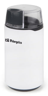 EAN 8436044534232 - Orbegozo MO 3200 molinillo de café 200 W Transparente, Blanco imagen 2