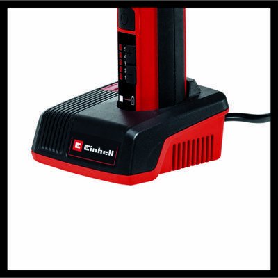 Amoladora  Einhell Te-Mt 7,2 Li, Recta Rojo/Negro