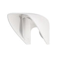 EAN 0810031999996 - Ajax Hood Capucha Blanco Policarbonato 1 pieza(s) imagen 1
