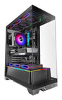 EAN 8435693112983 - Mars Gaming MCPRISMA carcasa de ordenador Midi Tower Negro imagen 1