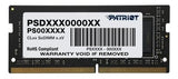 EAN 0814914027233 - Patriot Memory Signature Line PSD432G32002S módulo de memoria 32 GB 1 x 32 GB DDR4 260-pin SO-DIMM imagen 1
