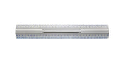 Wedo Alu-Lineal 30cm Griff Para Rechts- Und Linkshänder