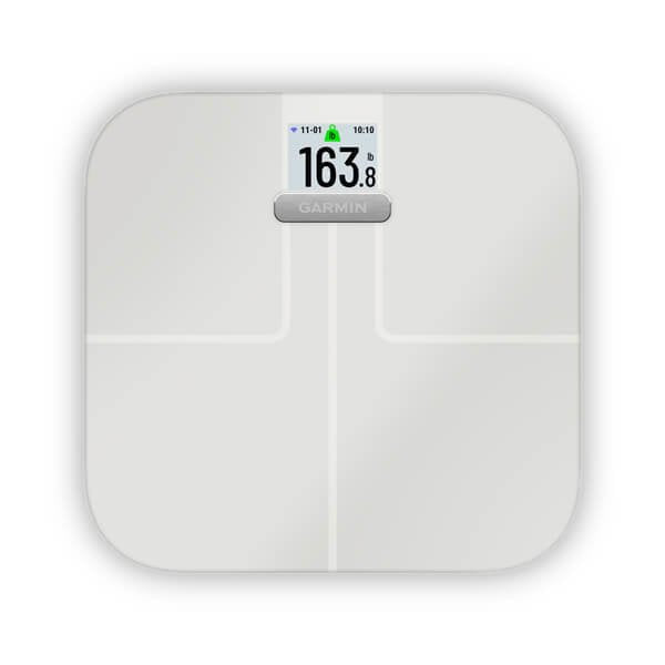 Garmin Index S2 Inteligentna Waga - BiaåA Bascula