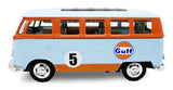 Jamara Volkwagen T1 1:30 Azul Claro 3+