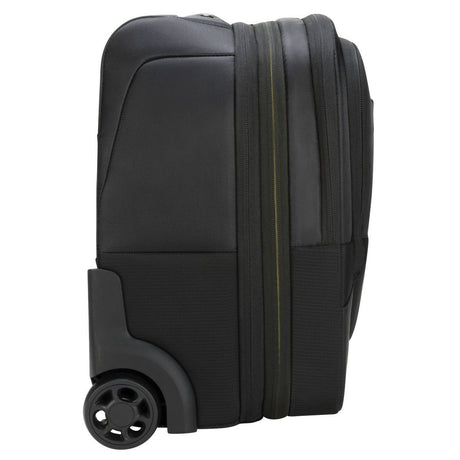EAN 5051794028041 - Targus TCG717GL maletines para portátil 43,9 cm (17.3") Maletín con ruedas Negro imagen 5